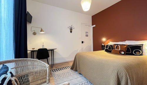 Habitación Confort doble