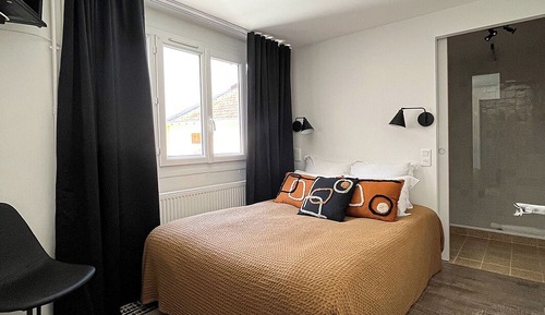 Habitación básica doble