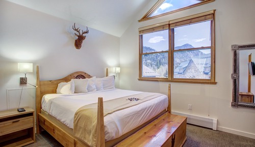 Apartamento, 3 habitaciones (Black Bear Lodge)