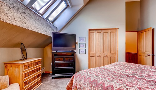 Apartamento estándar, 3 habitaciones (Jackpine Lodge)