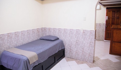 Habitación triple estándar