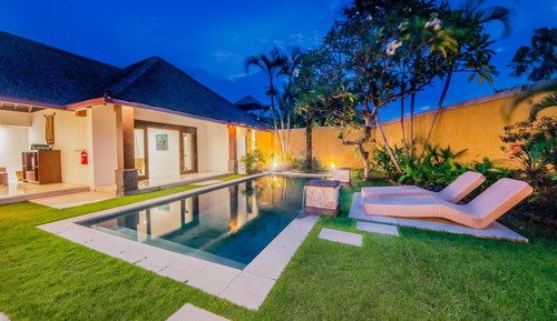 Villa ejecutiva