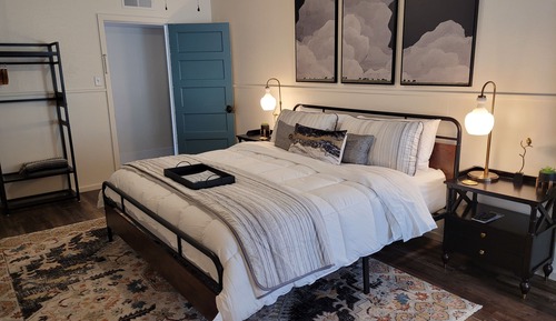 Habitación Deluxe