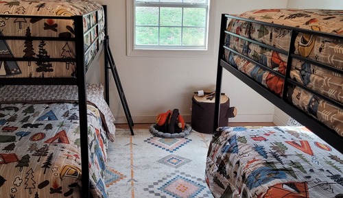 Habitación familiar