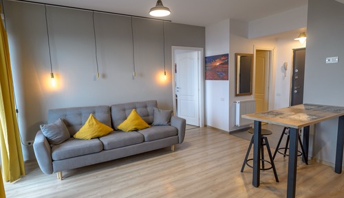 Apartamento clásico
