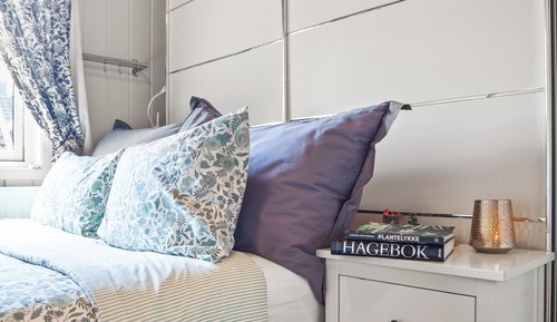Habitación doble, 1 cama de matrimonio