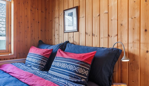 Habitación doble, 1 cama de matrimonio