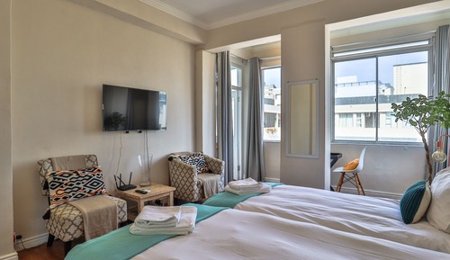 Apartamento (1 Bedroom)