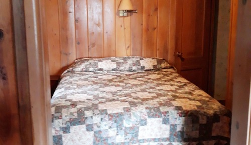Cabaña clásica, 1 habitación, cocina