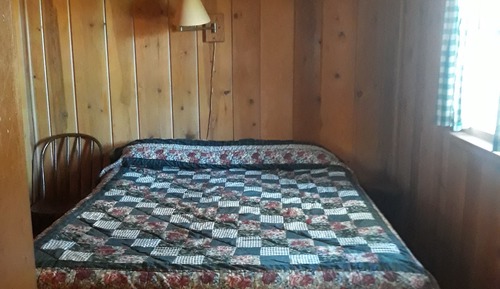 Cabaña clásica, 1 habitación