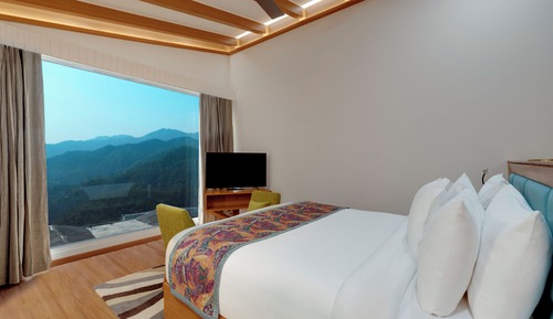 Habitación Deluxe, 1 cama de matrimonio grande