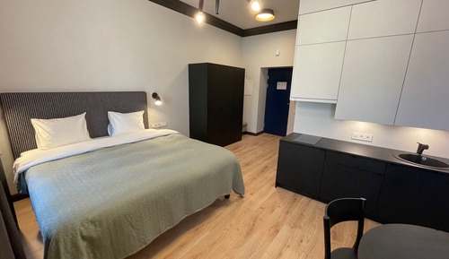 Habitación clásica doble