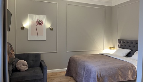 Habitación estándar doble