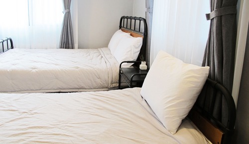 Habitación cuádruple Deluxe, 1 habitación