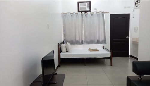 Habitación cuádruple estándar