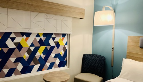 Habitación estándar, 2 camas de matrimonio