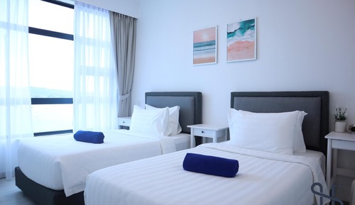 Apartamento Deluxe