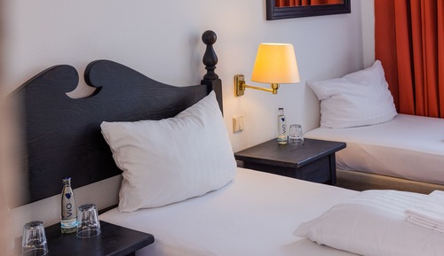 Habitación triple Confort