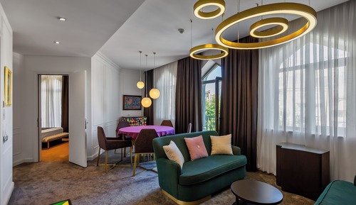 Suite estudio Confort