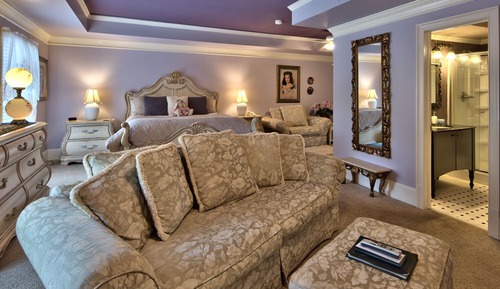 Habitación superior, 1 cama de matrimonio grande, vistas al complejo turístico
