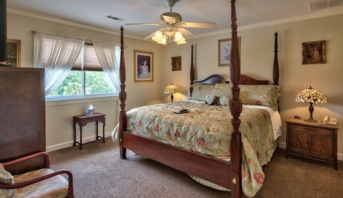Habitación estándar, 1 cama de matrimonio grande