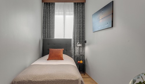 Economy Single Room