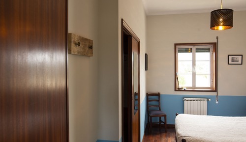 Habitación cuádruple familiar
