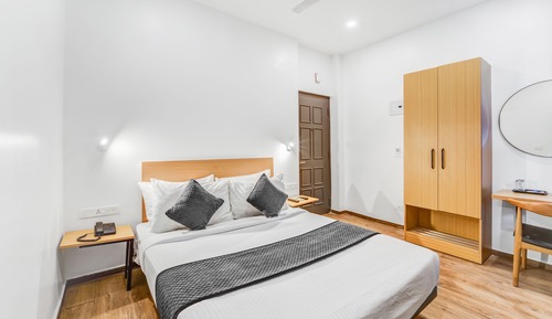 Habitación Deluxe doble