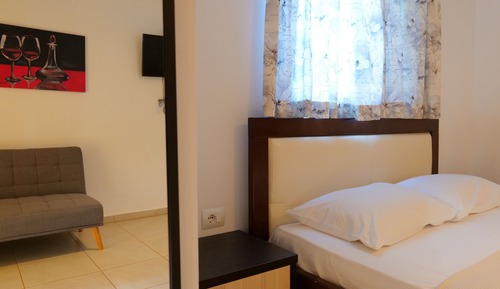 Habitación clásica doble