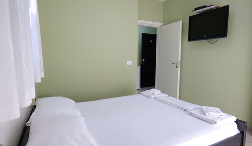 Apartamento, balcón