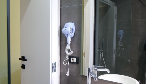 Habitación doble, balcón