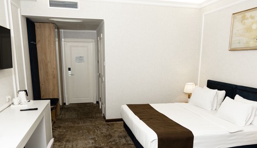 Habitación básica doble
