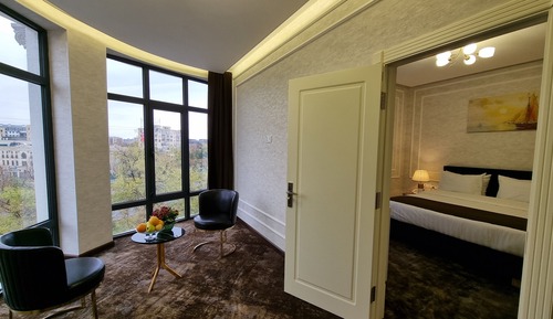 Habitación de lujo