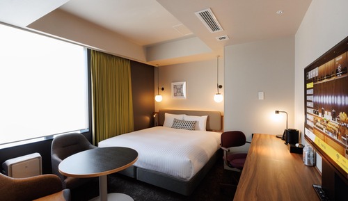 Habitación estándar, no fumadores (King Size Bed)