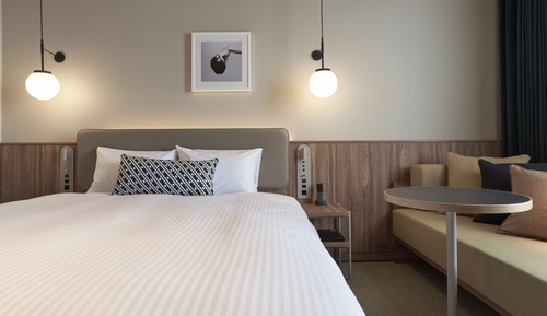 Habitación estándar, no fumadores (Standard Queen)