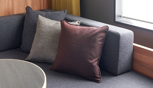 Habitación estándar con 2 camas individuales (with Sofa)