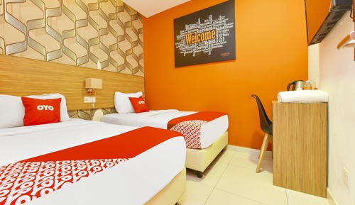 Habitación estándar doble