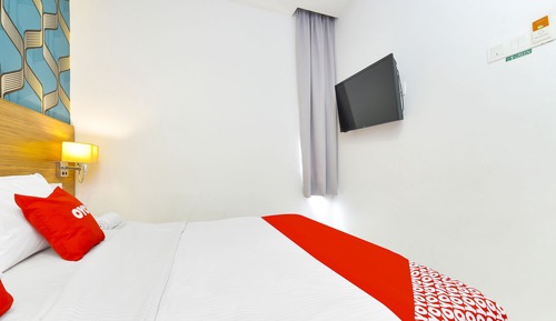 Habitación estándar doble, 1 cama de matrimonio