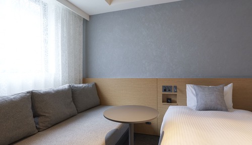 Habitación Confort con 2 camas individuales (with Sofa Bed)