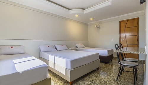 Habitación familiar