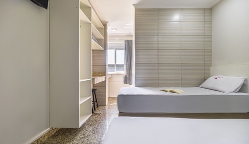 Habitación City