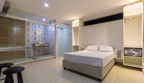 Habitación clásica