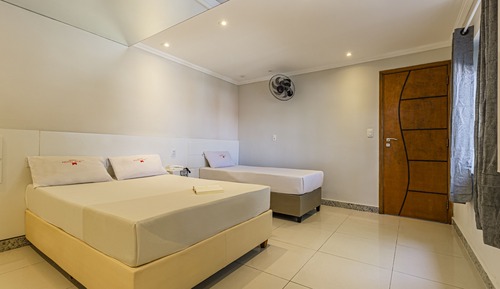 Habitación exclusiva