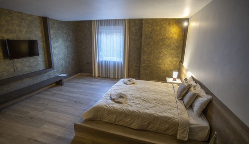 Habitación básica doble