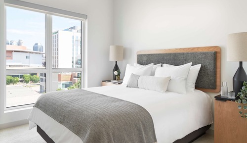 Suite, 2 habitaciones (Designer Furnished)