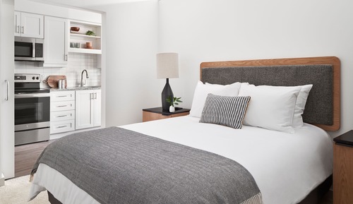 Suite, 1 habitación (Designer Furnished)