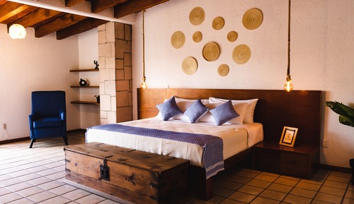 Habitación superior