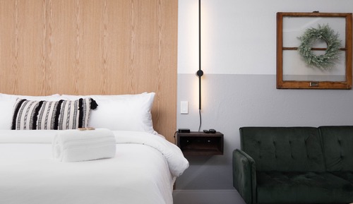 Habitación Deluxe