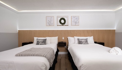 Habitación Deluxe doble