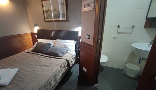 Habitación individual básica